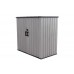 Ящик-шкаф LIFETIME WoodLook, 3100 л, серый фото
