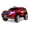Детский электромобиль Kids Care Toyota Land Cruiser Prado 4x4 (красный paint)