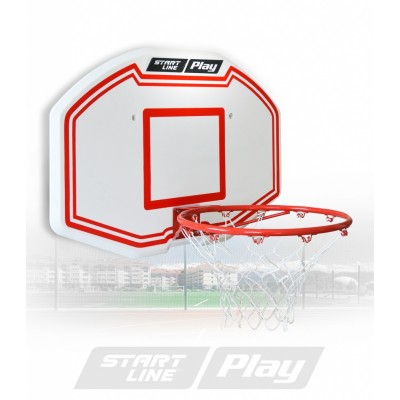 Баскетбольный щит SLP-005 фото