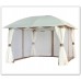 Тент-шатер садовый 3,5x3,5 ForRest 3535MW фото