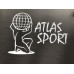 Батут Atlas Sport 490 см (16ft) Basic PURPLE 2 фото