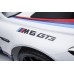 Электромобиль Chi Lok Bo BMW M6 GT3 белый 5 фото