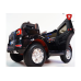 Двухместный детский электромобиль Electric Toys BMW X5 Lux - черная 1 фото
