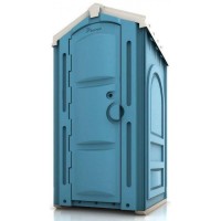 Туалетная кабина люкс EGORG