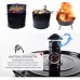 Многофункциональный Угольный гриль коптильня Multi-function drum Smoker BBQ grill Мир Дачника 8550MF 4 фото