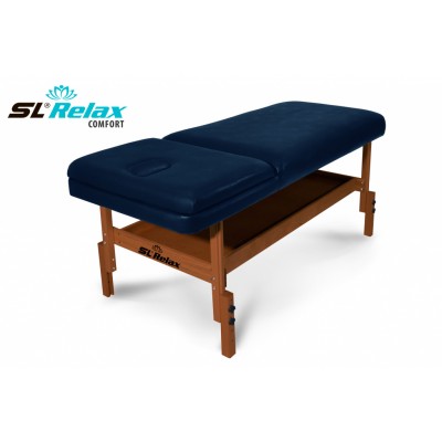 Массажный стол стационарный Comfort SLR-5 фото