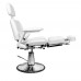 Косметологическое кресло BodyFit SY-6768AP/HG1 (белое) 4 фото