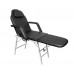 Косметологическое кресло RS BodyFit, черное 3 фото