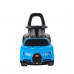 Детская каталка KidsCare Bugatti 621 (синий) 1 фото