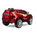 Детский электромобиль Kids Care Toyota Land Cruiser Prado 4x4 (красный paint) 7 фото