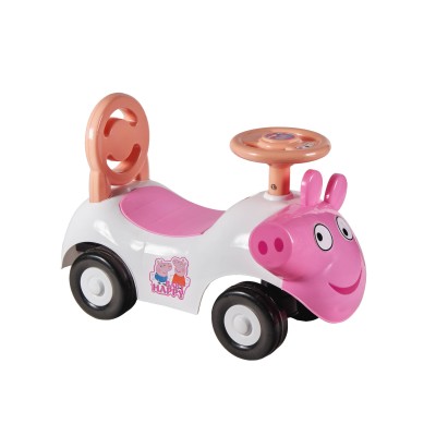 Детская каталка KidsCare Peppa Pig 666 (розовый) фото