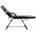 Косметологическое кресло BodyFit SY-3558 (черное) 3 фото
