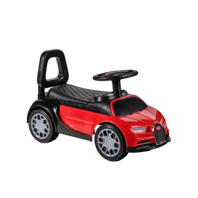 Детская каталка KidsCare Bugatti 621 (красный) фото