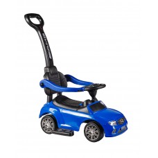Детская каталка KidsCare Mercedes 625 (синий)