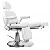 Косметологическое кресло BodyFit SY-6768AP/HG1 (белое) 1 фото