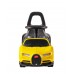Детская каталка KidsCare Bugatti 621 (желтый) 1 фото