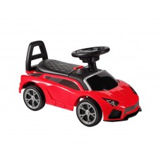 Детская каталка KidsCare Lamborghini 5188 (красный)
