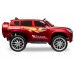 Детский электромобиль Kids Care Toyota Land Cruiser Prado 4x4 (красный paint) 10 фото