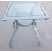 Столик для шезлонга T135 Grey 1 фото