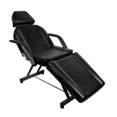 Косметологическое кресло BodyFit SY-3558 (черное) фото