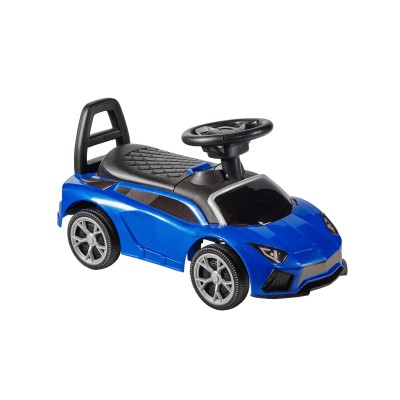 Детская каталка KidsCare Lamborghini 5188 (синий) фото