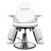 Косметологическое кресло BodyFit SY-6768AP/HG1 (белое) 5 фото