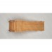 Зимняя деревянная игровая горка Савушка Зима wood - 1 3 фото