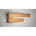 Зимняя деревянная игровая горка Савушка Зима wood - 7 1 фото