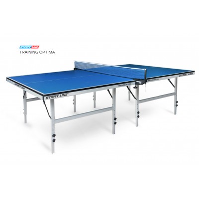 Теннисный стол Start Line Training Optima blue фото