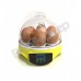 Мини инкубатор для яиц на 7 яиц HHD 7 с терморегулятором 3 фото