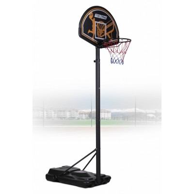 Баскетбольная стойка SLP Standard 019B фото