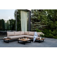 Лаунж зона из алюминия ALTO