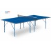 Теннисный стол Start Line Hobby 2 blue фото