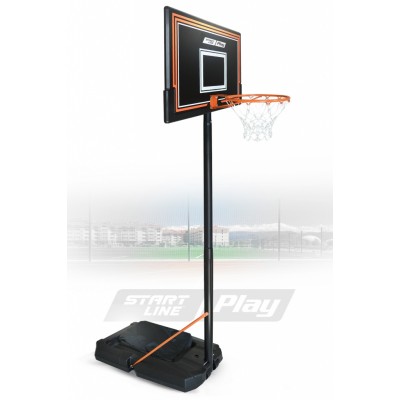 Баскетбольная стойка SLP Standard-090 фото