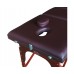 Массажный стол DFC NIRVANA Relax Pro, коричневый 6 фото