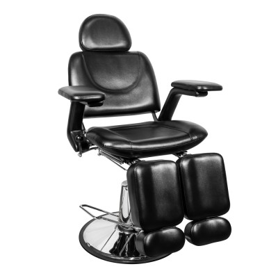 Косметологическое кресло BodyFit SY-6768AP/HG1 (черное) фото