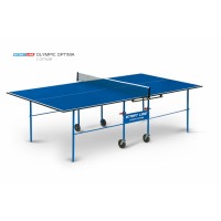Теннисный стол Start Line Olympic Optima blue