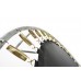 Батут Atlas Sport PINK 140 см (4.5ft) на эластичных ремнях 5 фото