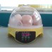 Мини инкубатор для яиц на 7 яиц HHD 7 с терморегулятором 1 фото