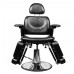 Косметологическое кресло BodyFit SY-6768AP/HG1 (черное) 6 фото