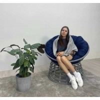 Кресло для отдыха FLATA Серый