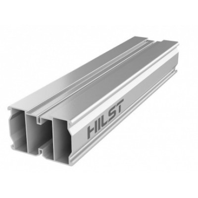 Лага для террасной доски ДПК Hilst Professional опорная 60х40х4000 мм фото