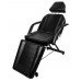 Косметологическое кресло BodyFit SY-3558 (черное) 8 фото