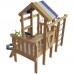 Детская игровая кровать чердак Немо 3 фото