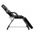 Косметологическое кресло BodyFit SY-3558 (черное) 4 фото