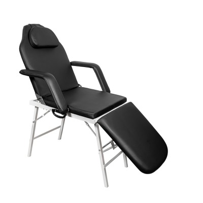 Косметологическое кресло RS BodyFit, черное фото