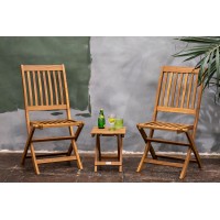 Комплект для отдыха из акации OXFORD