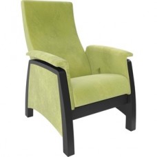 Кресло-качалка Balance 1 венге/ Verona apple green