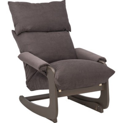 Кресло-трансформер Мебель Импэкс Модель 81 серый ясень ткань Verona antrazite grey фото