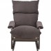 Кресло-трансформер Мебель Импэкс Модель 81 серый ясень ткань Verona antrazite grey 1 фото